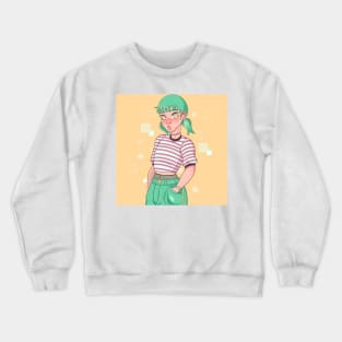 Mint Crewneck Sweatshirt